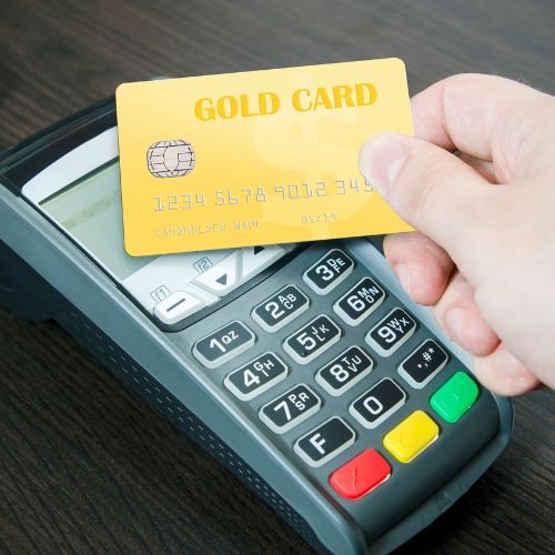 Credit and Debit Card Payment